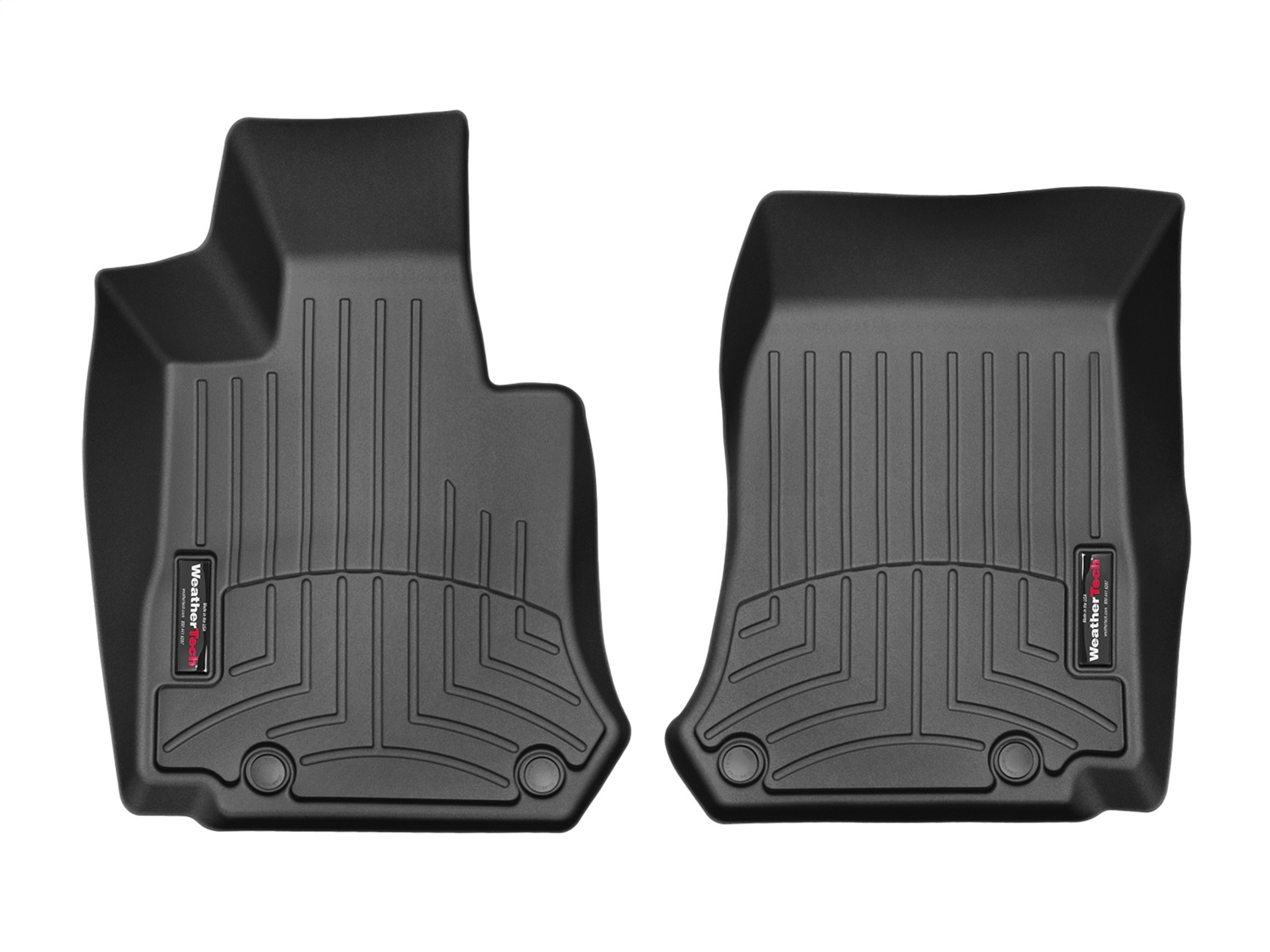 Weathertech - 448981 - Front - Floor Mat Set