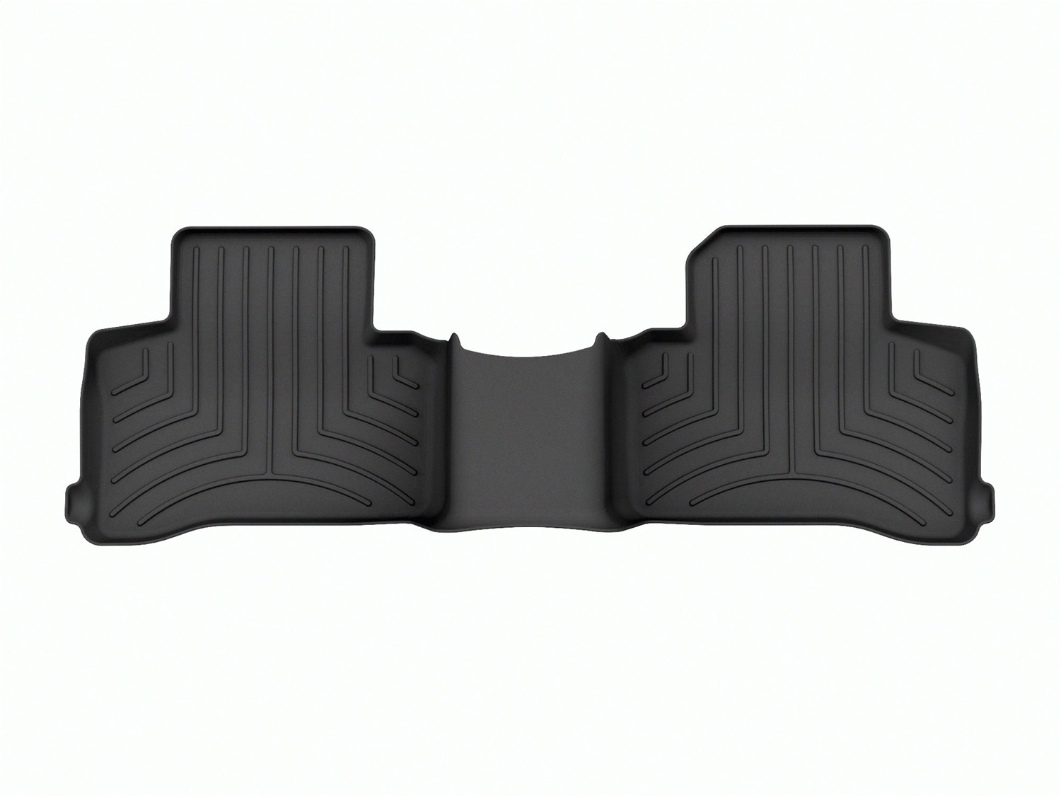 Weathertech - 448982 - Rear - Floor Mat Set