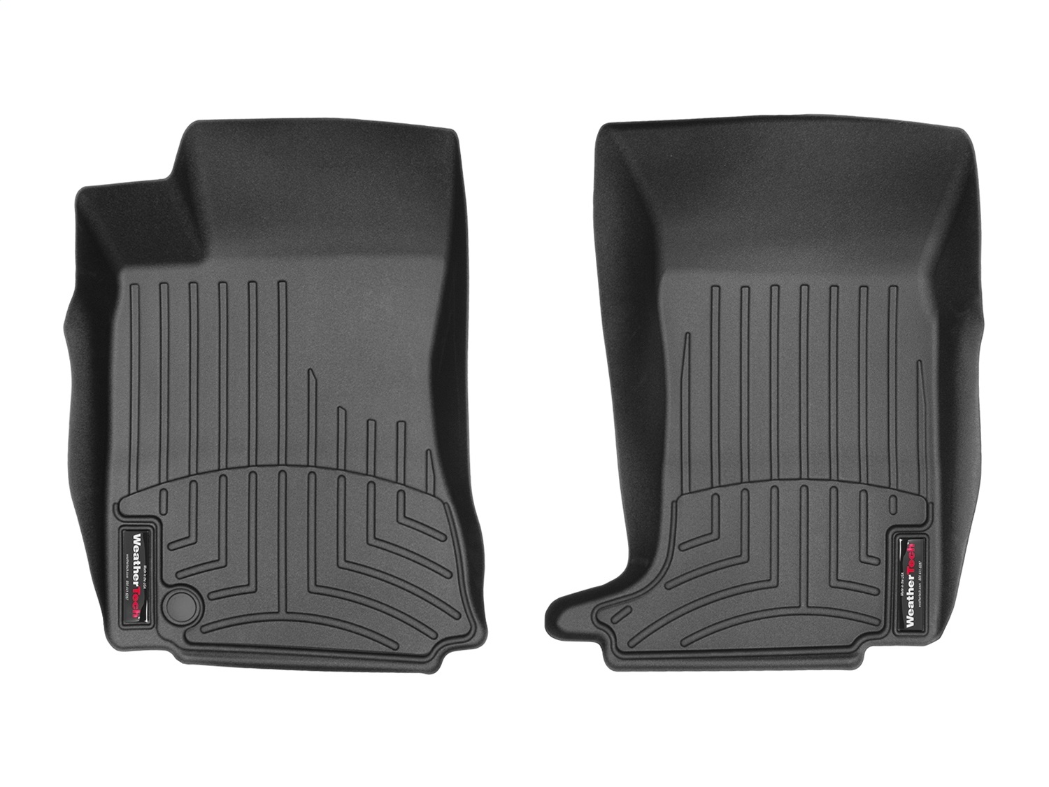 Weathertech - 448991 - Front - Floor Mat Set
