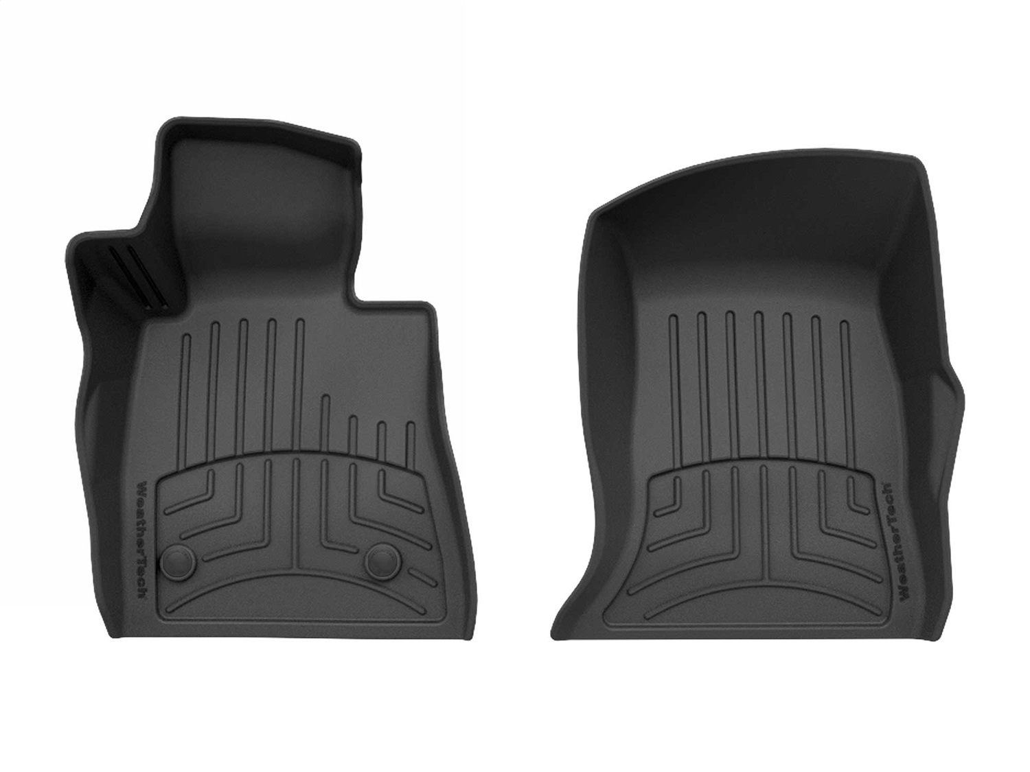 Weathertech - 449011IM - Front - Floor Mat Set