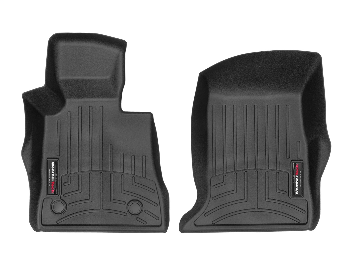 Weathertech - 449011 - Front - Floor Mat Set