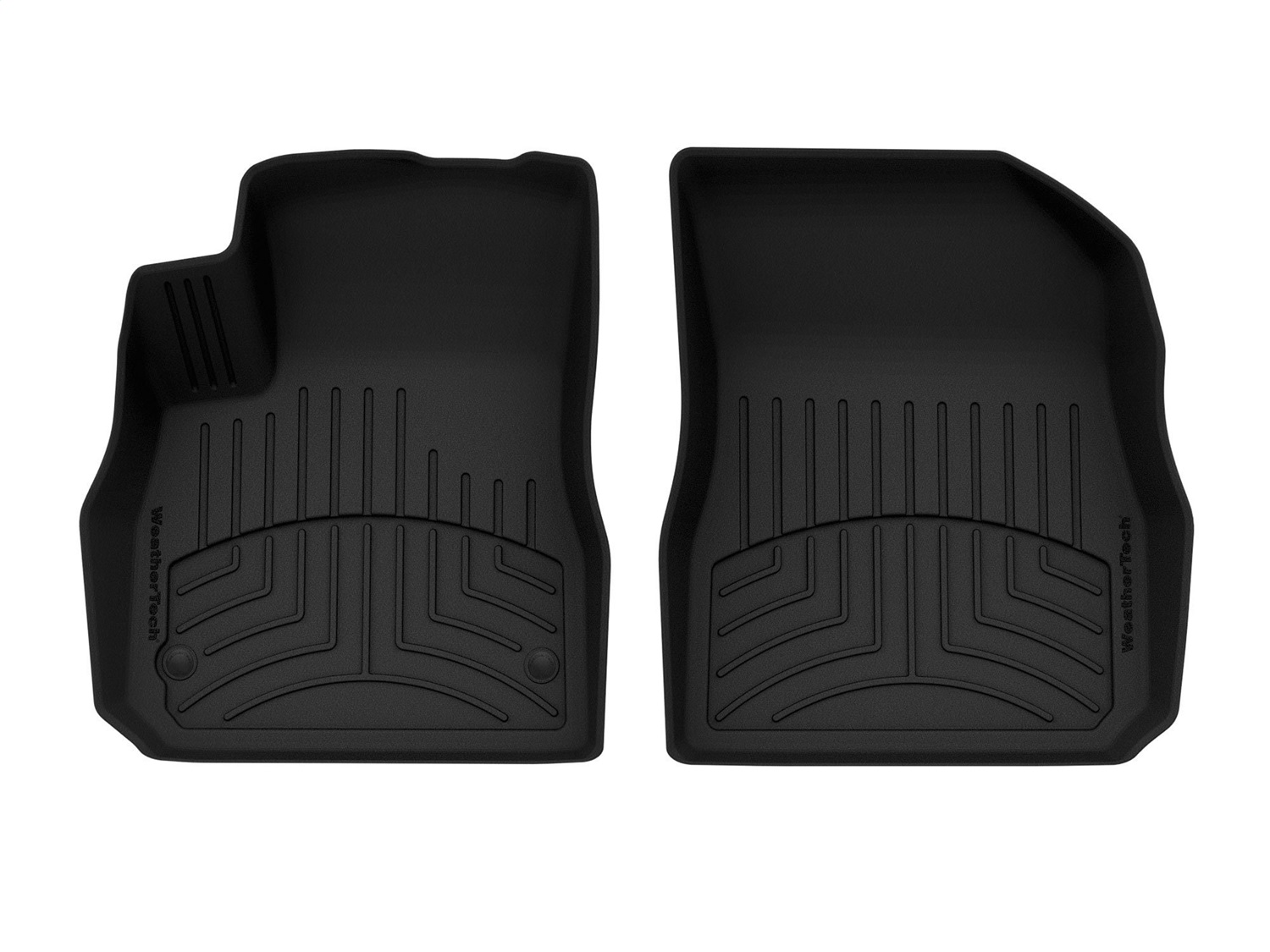 Weathertech - 449031IM - Front - Floor Mat Set