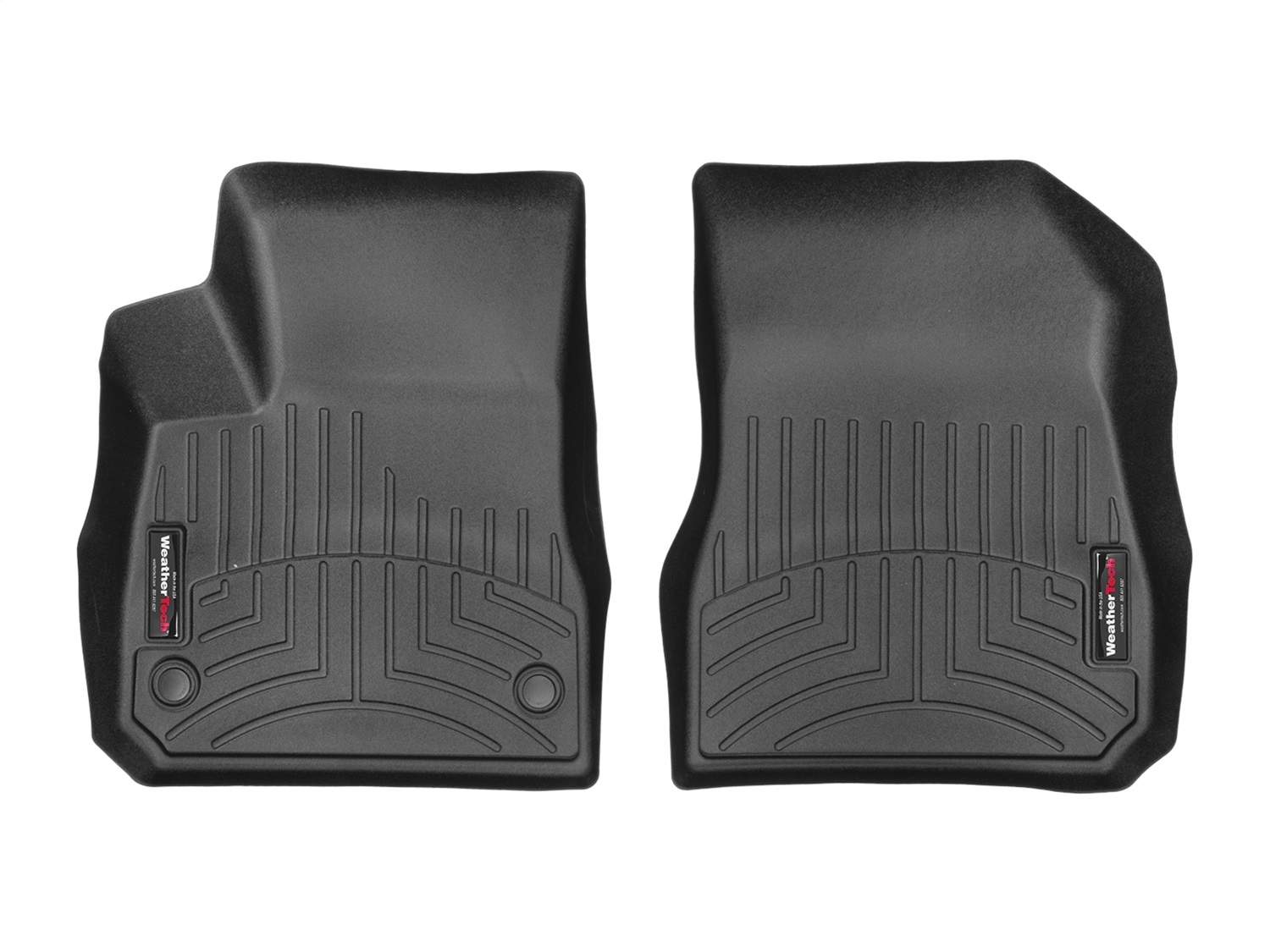 Weathertech - 449031 - Front - Floor Mat Set