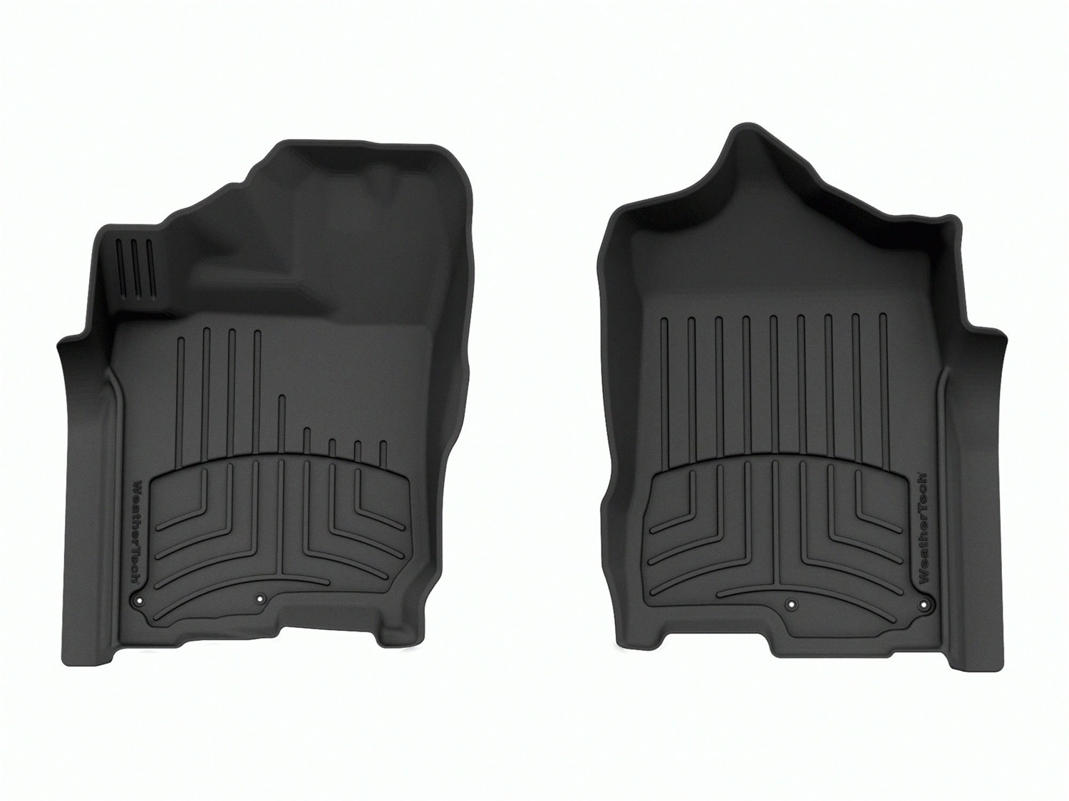 Weathertech - 449081IM - Front - Floor Mat Set