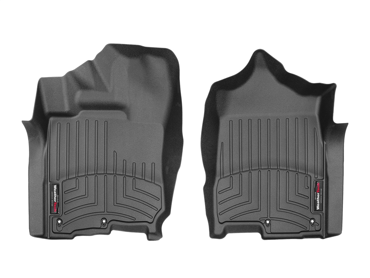 Weathertech - 449081 - Front - Floor Mat Set