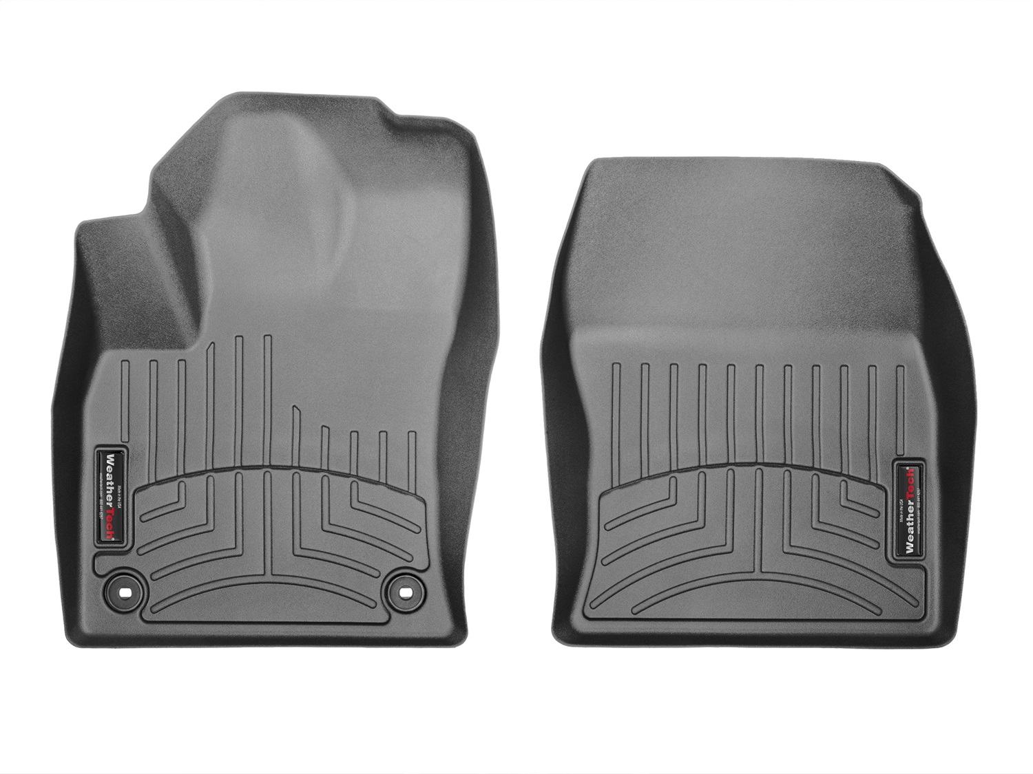 Weathertech - 449171 - Front - Floor Mat Set