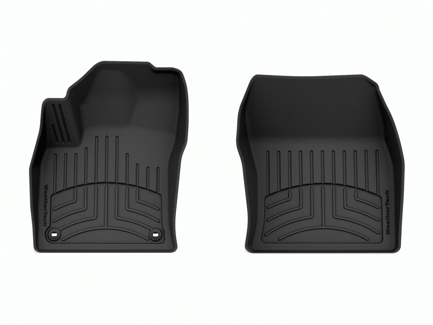Weathertech - 449171IM - Front - Floor Mat Set