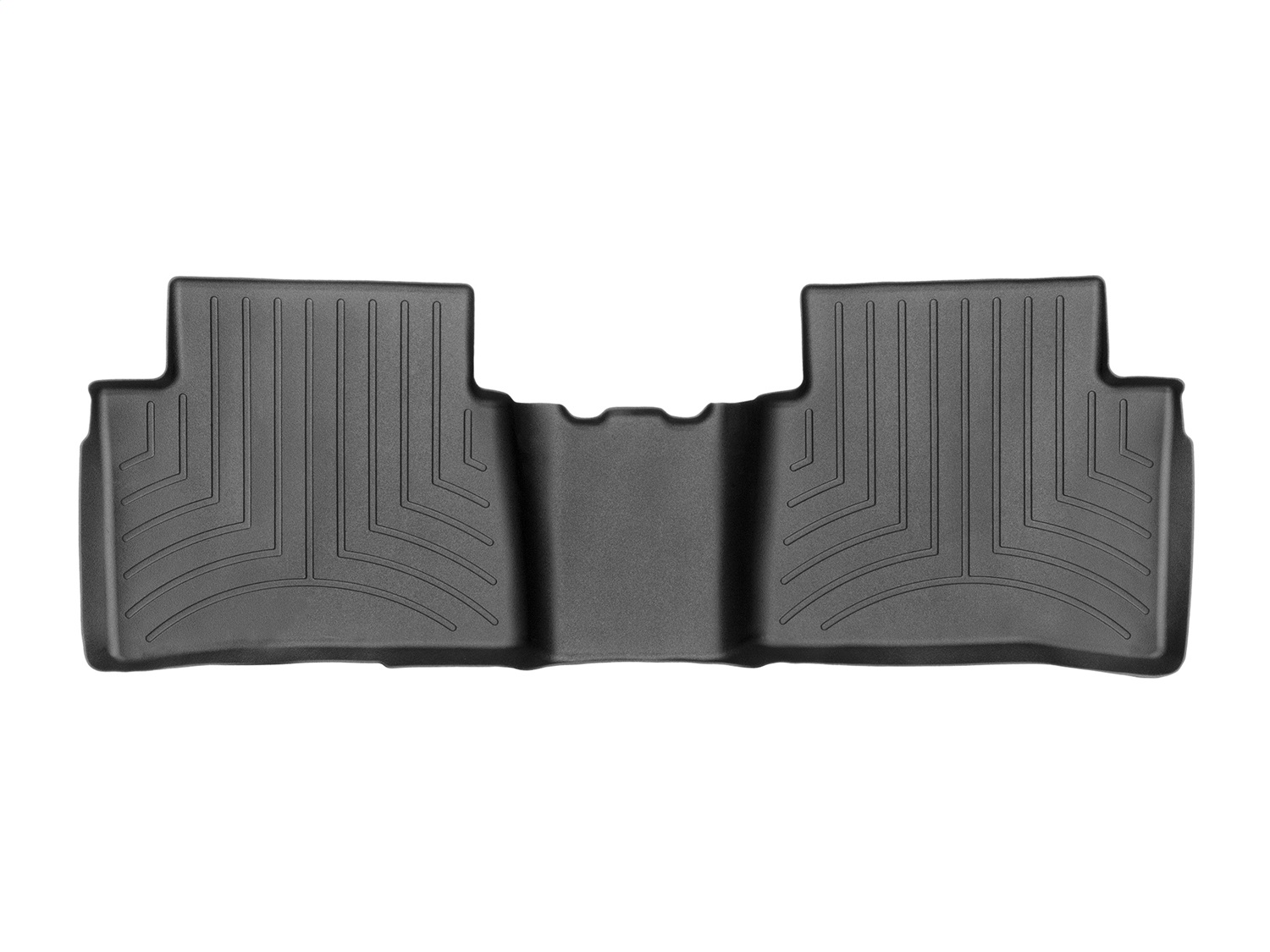 Weathertech - 449172 - Rear - Floor Mat Set