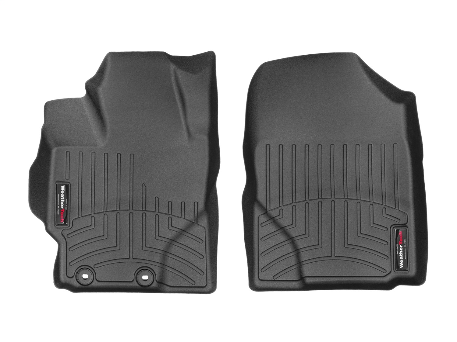 Weathertech - 449221 - Front - Floor Mat Set