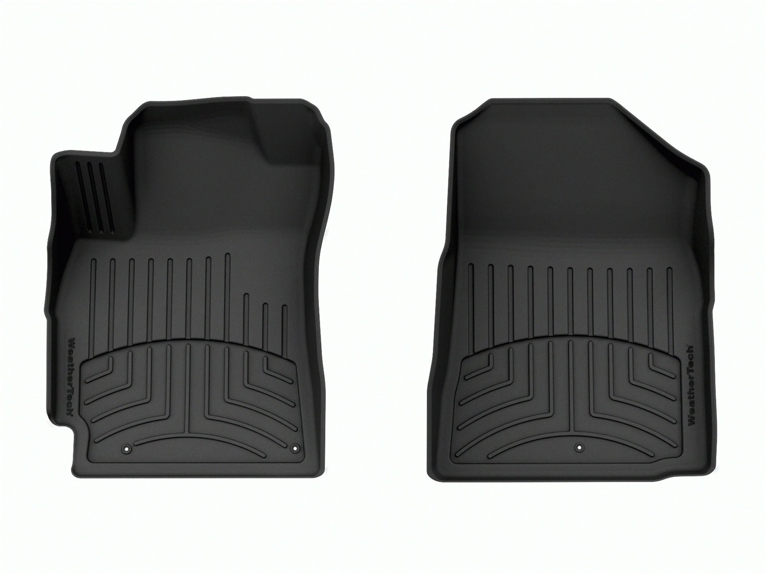 Weathertech - 449251IM - Front - Floor Mat Set
