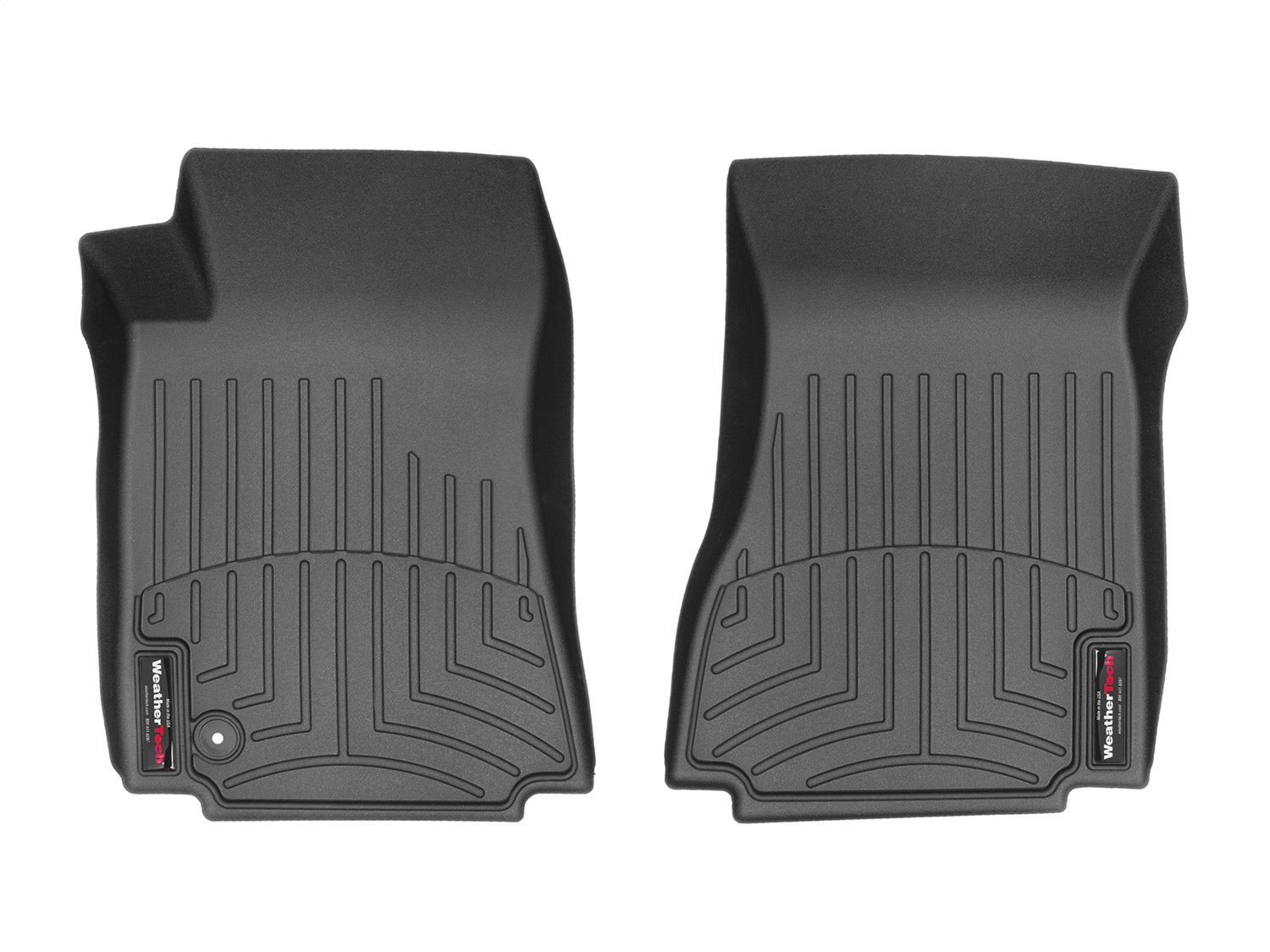 Weathertech - 449291 - Front - Floor Mat Set