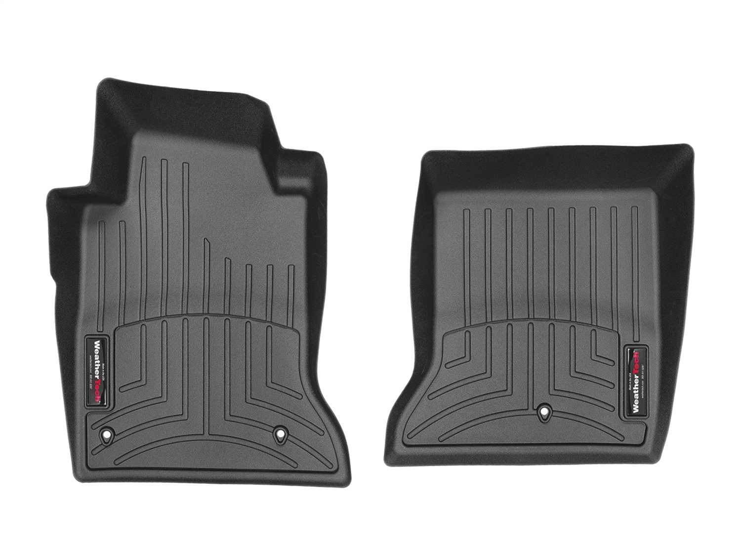 Weathertech - 449361 - Front - Floor Mat Set