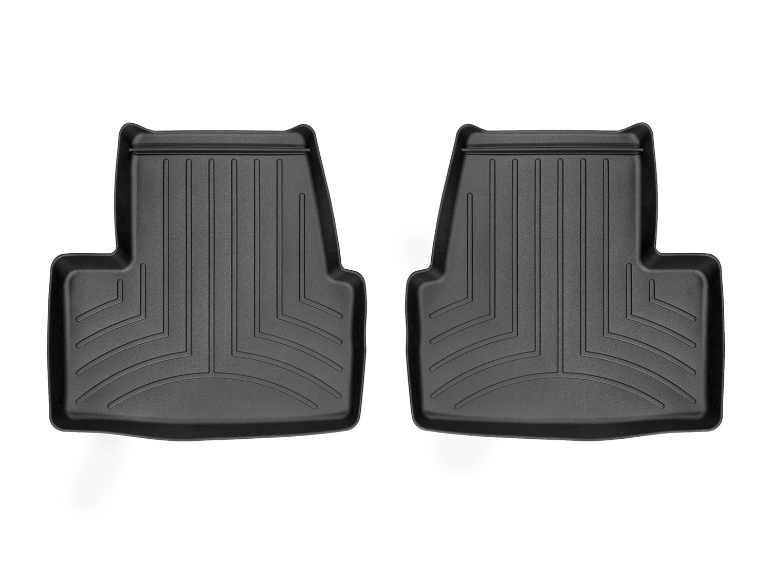 Weathertech - 449382 - Rear - Floor Mat Set
