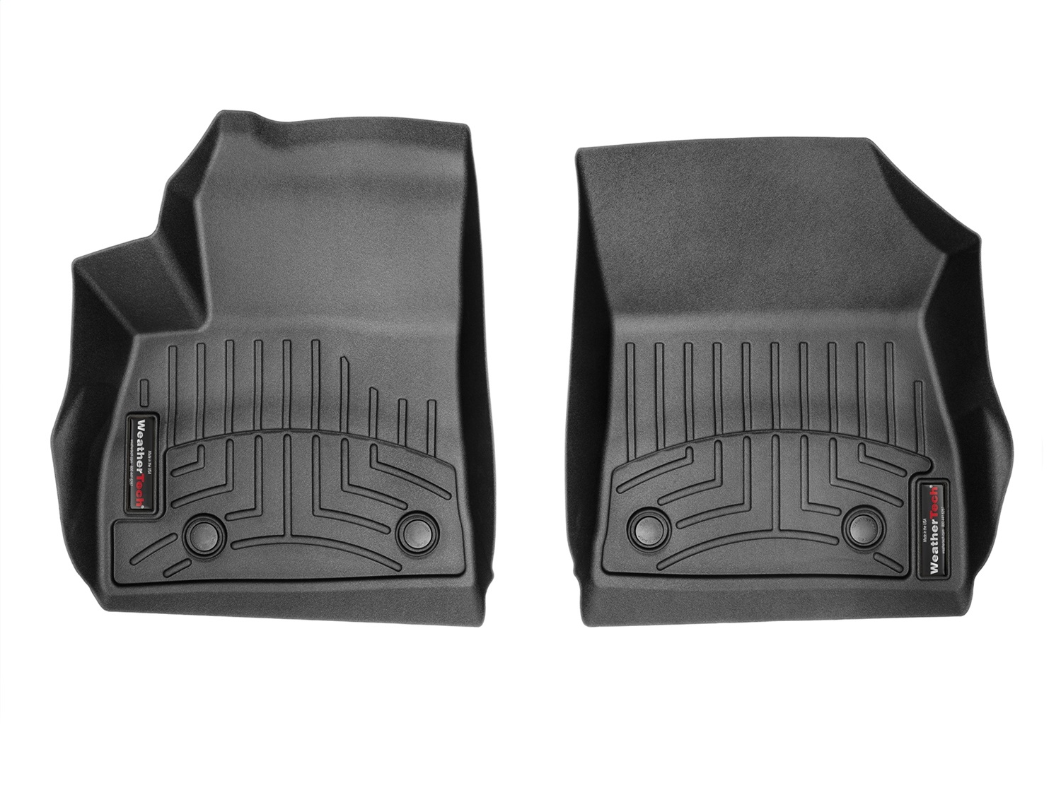 Weathertech - 449401 - Front - Floor Mat Set
