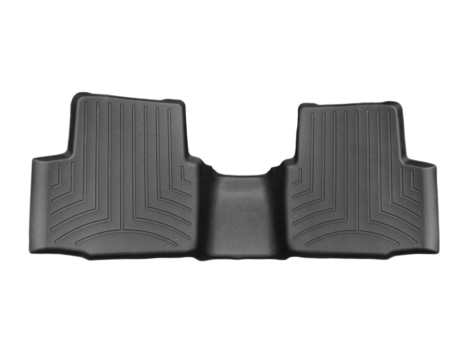 Weathertech - 449402 - Rear - Floor Mat Set