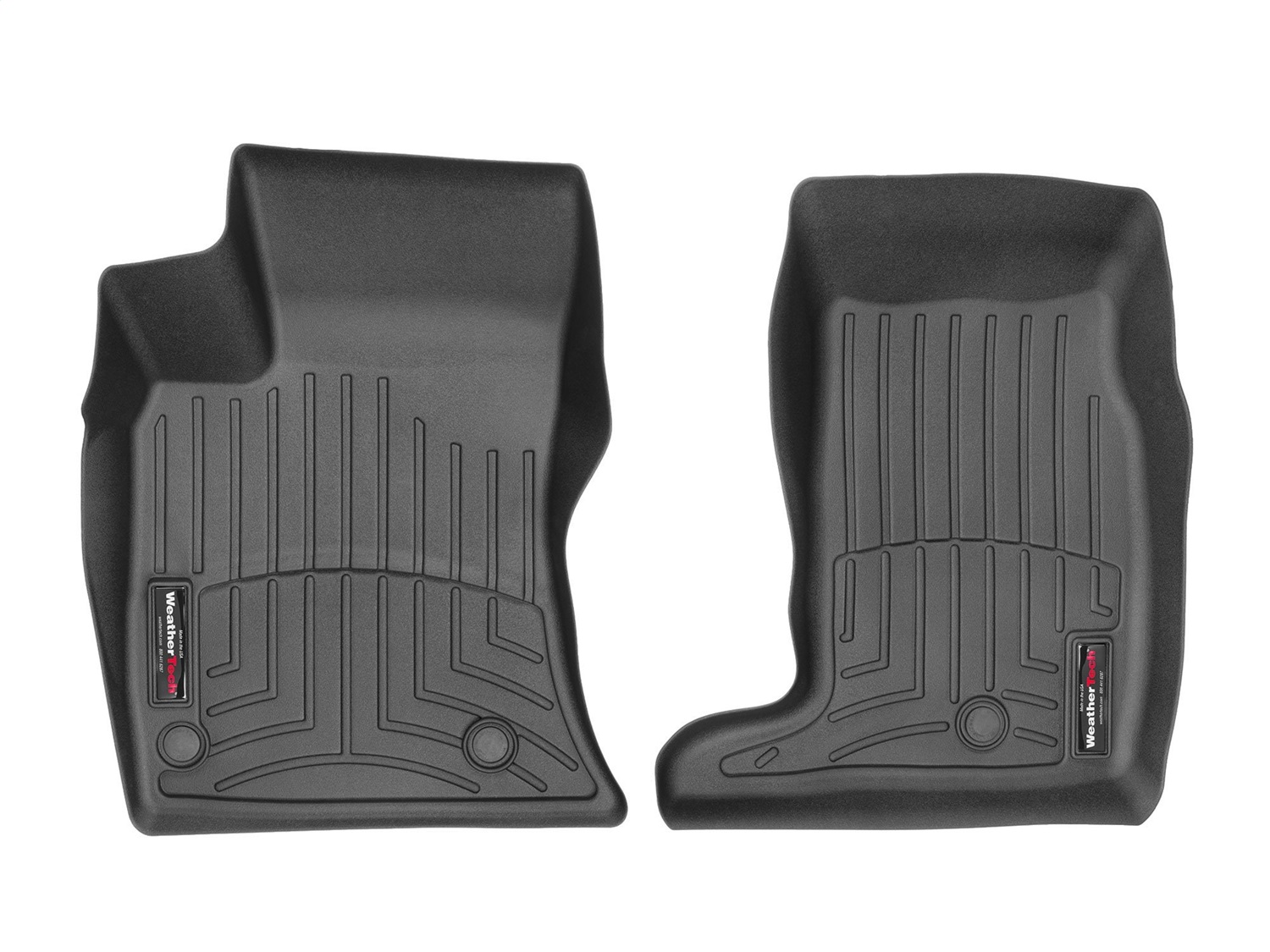 Weathertech - 449441 - Front - Floor Mat Set
