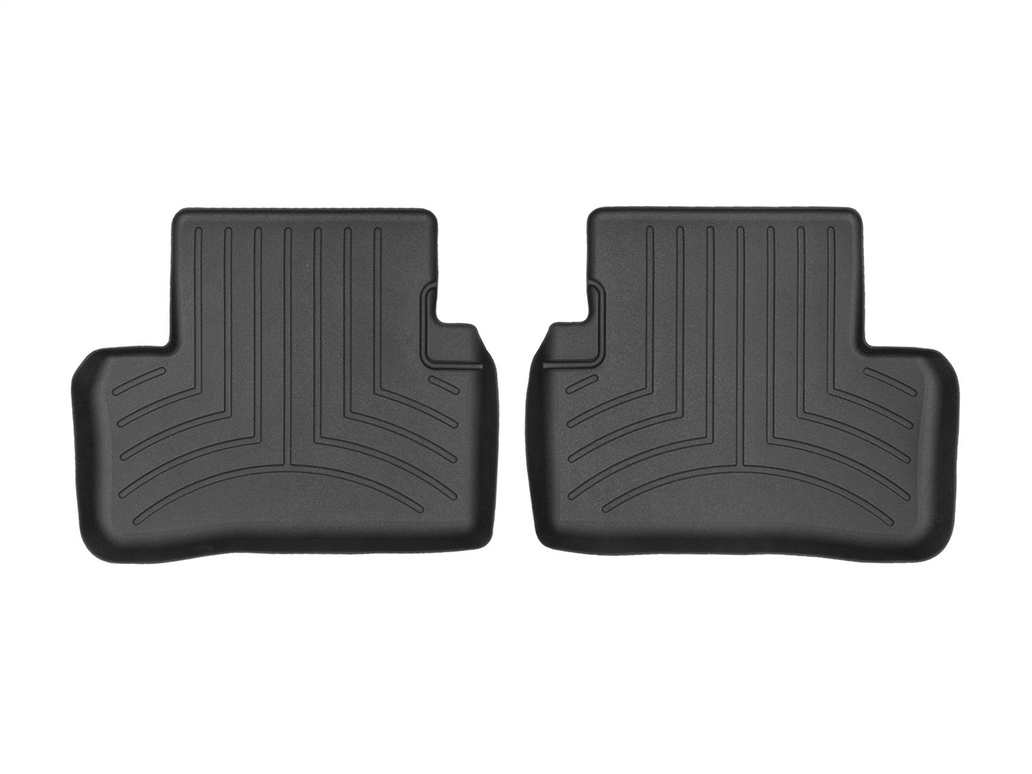 Weathertech - 449462 - Rear - Floor Mat Set