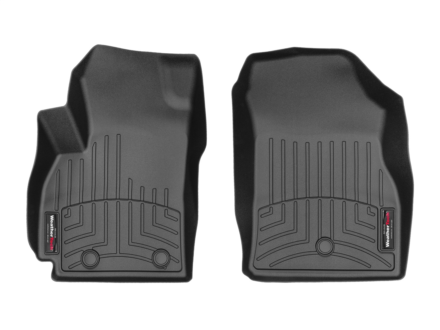 Weathertech - 449511 - Front - Floor Mat Set