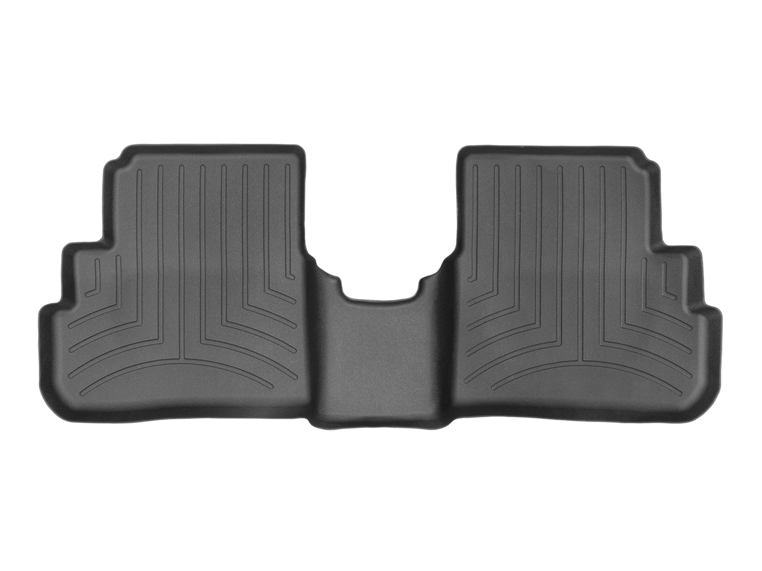 Weathertech - 449512 - Rear - Floor Mat Set