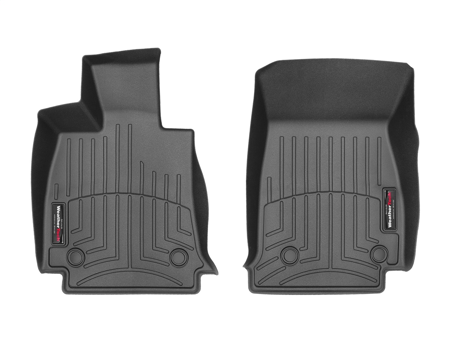 Weathertech - 449541 - Front - Floor Mat Set