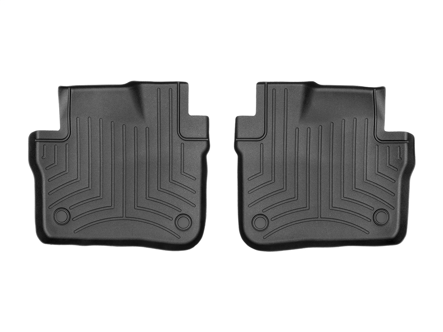 Weathertech - 449542 - Rear - Floor Mat Set