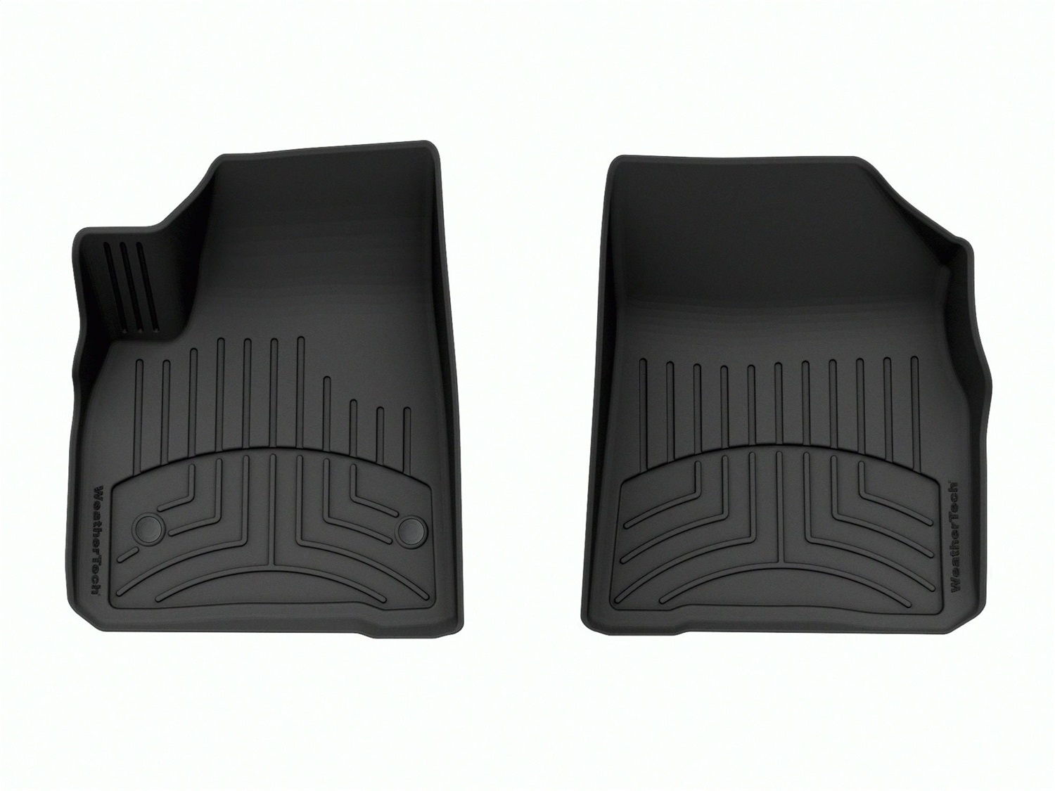 Weathertech - 449551IM - Front - Floor Mat Set