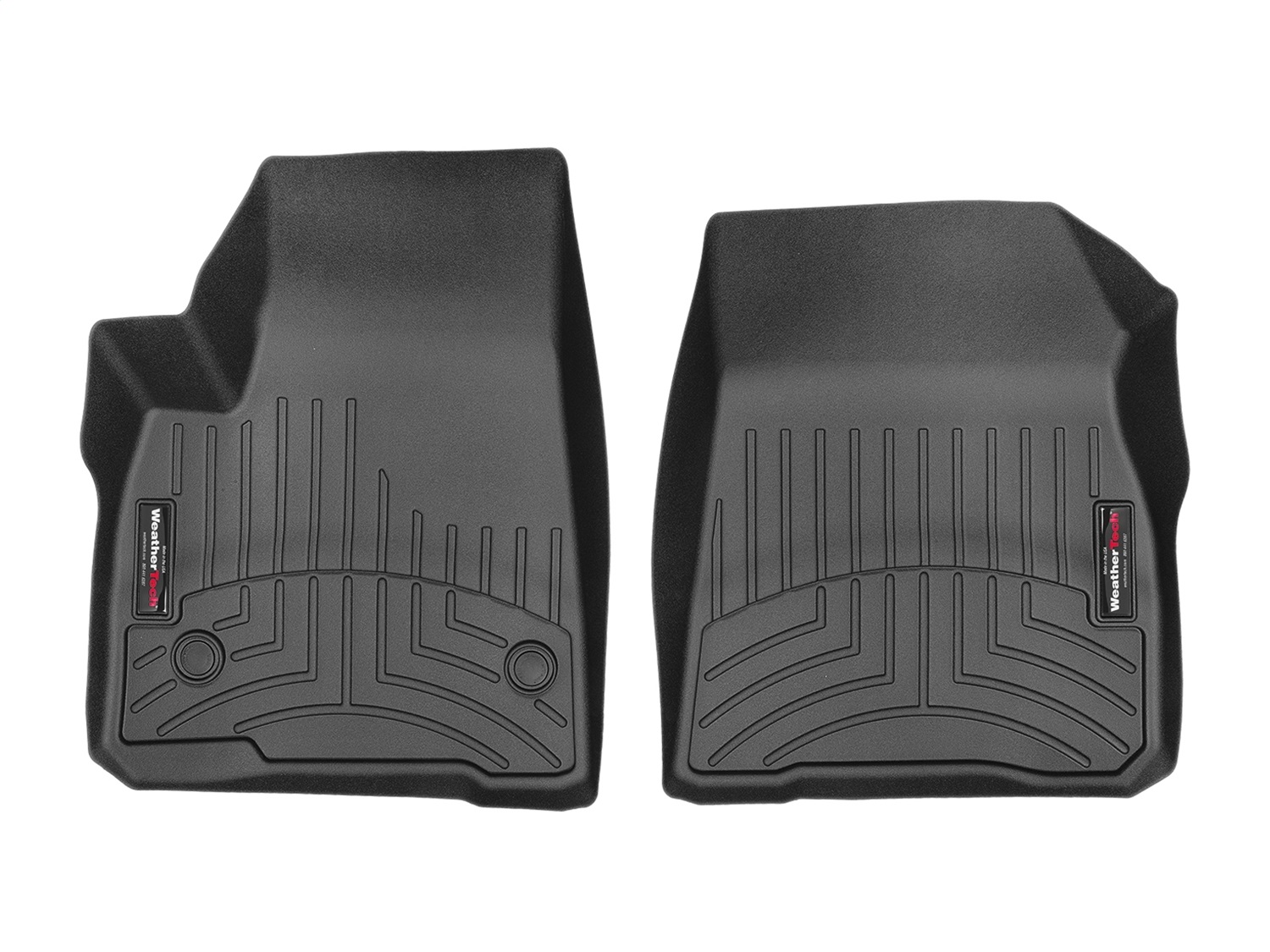 Weathertech - 449551 - Front - Floor Mat Set