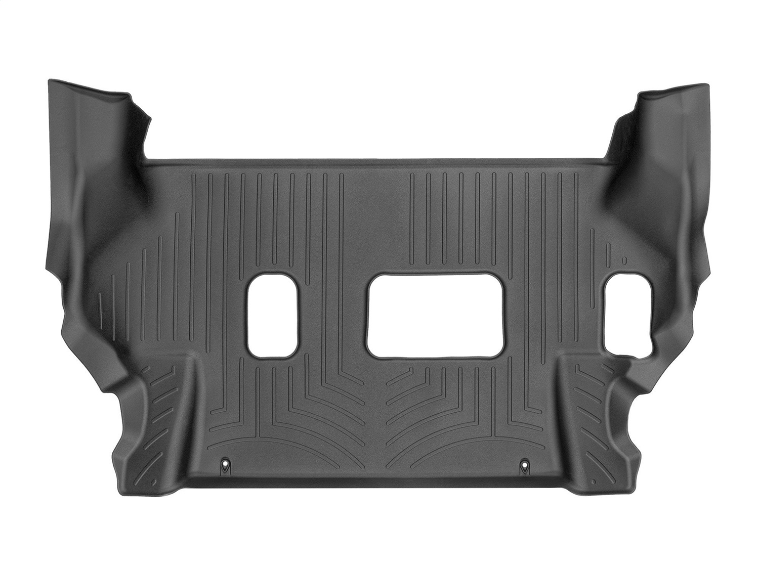 Weathertech - 449562 - Third Row - Floor Mat Set