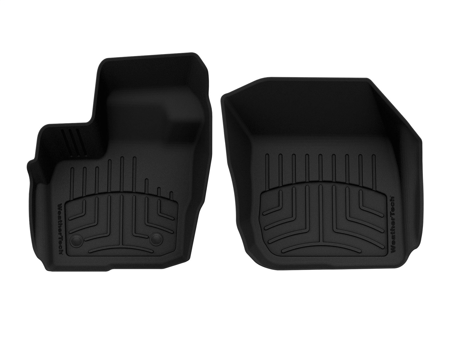 Weathertech - 449611IM - Front - Floor Mat Set