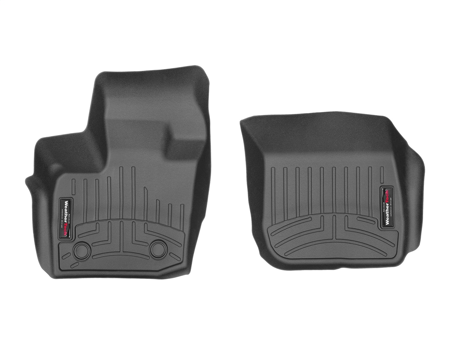 Weathertech - 449611 - Front - Floor Mat Set