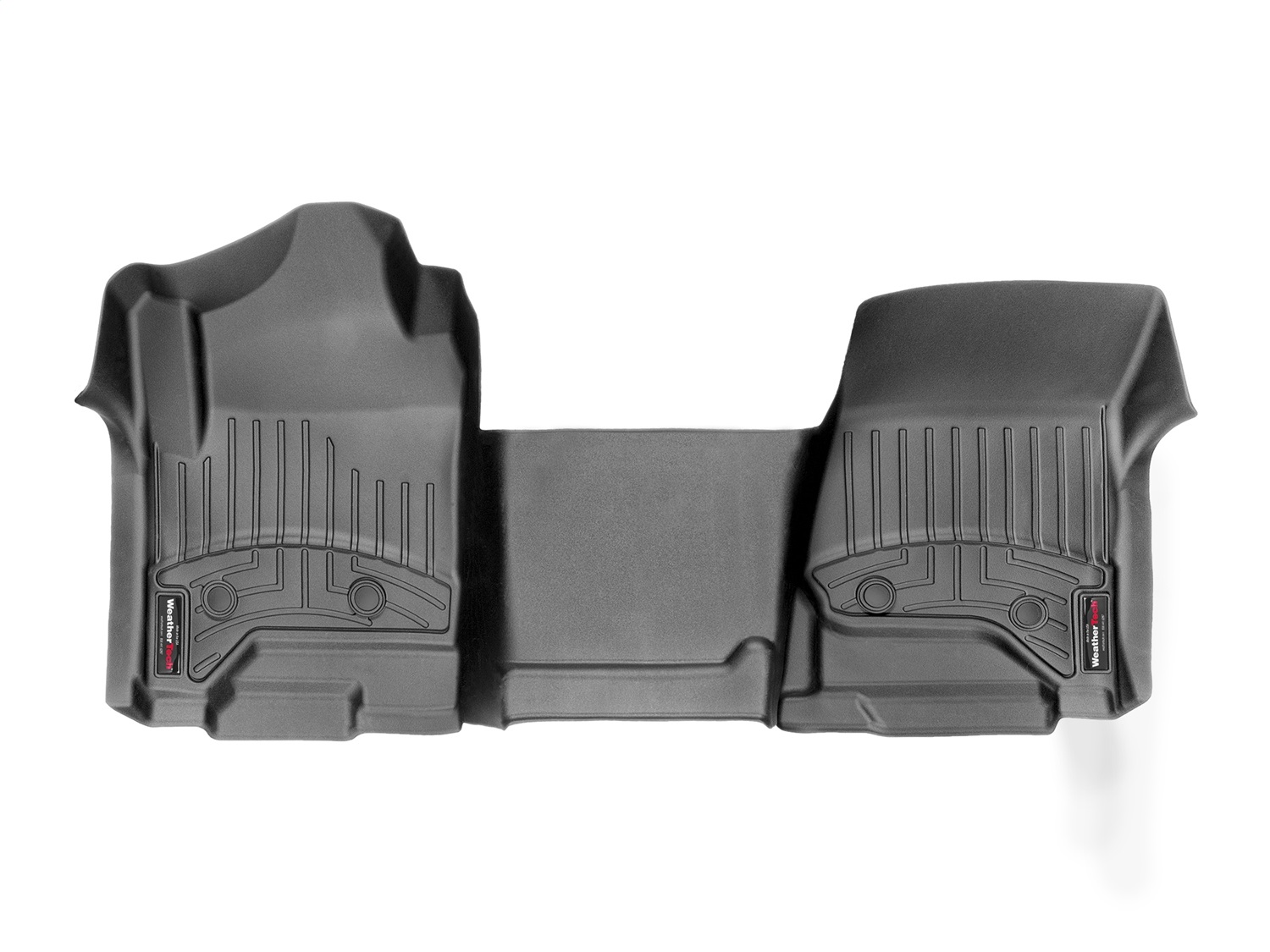 Weathertech - 449671V - Front - Floor Mat Set