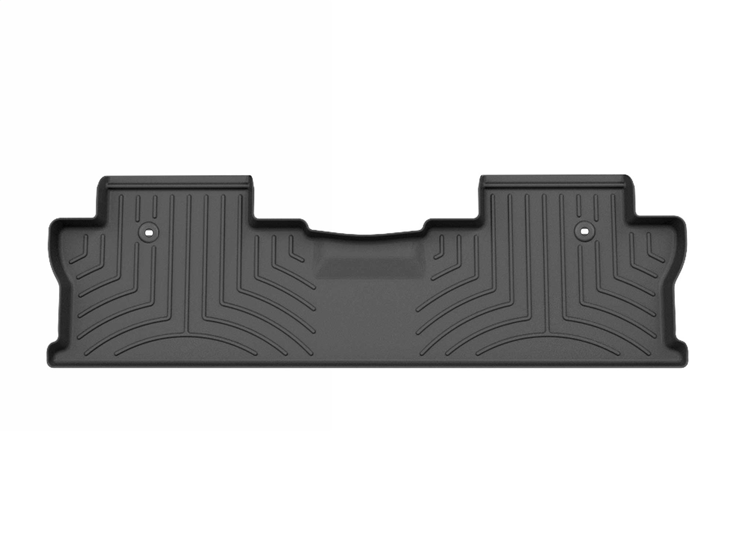 Weathertech - 449712IM - Rear - Floor Mat Set