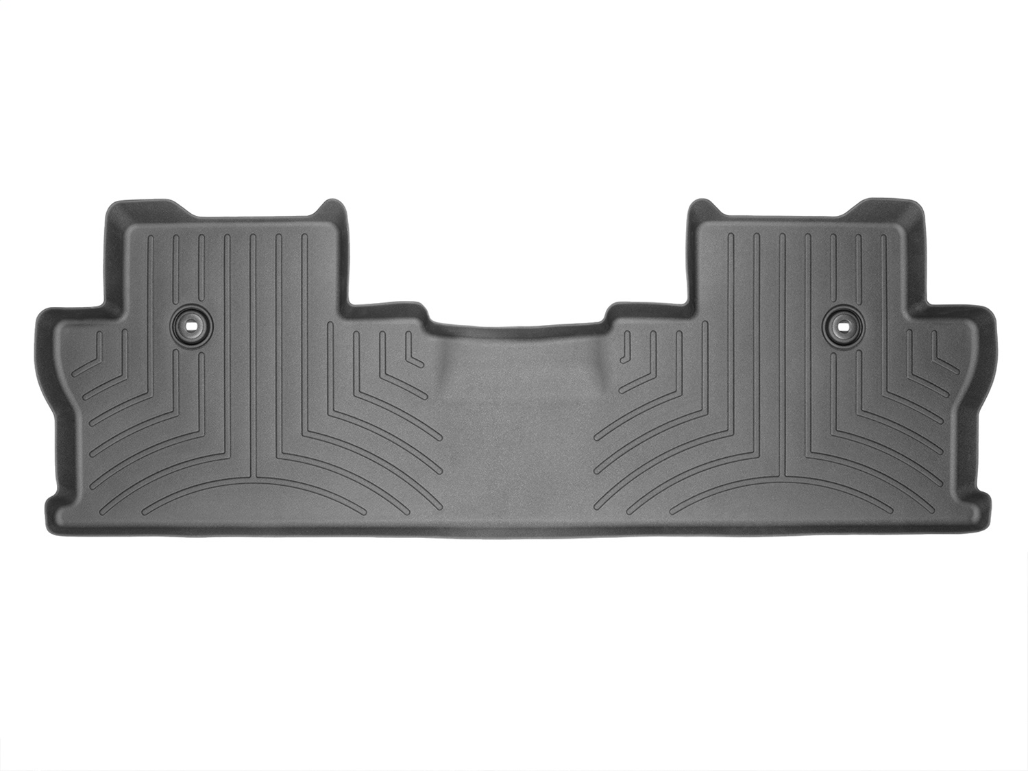 Weathertech - 449712 - Rear - Floor Mat Set