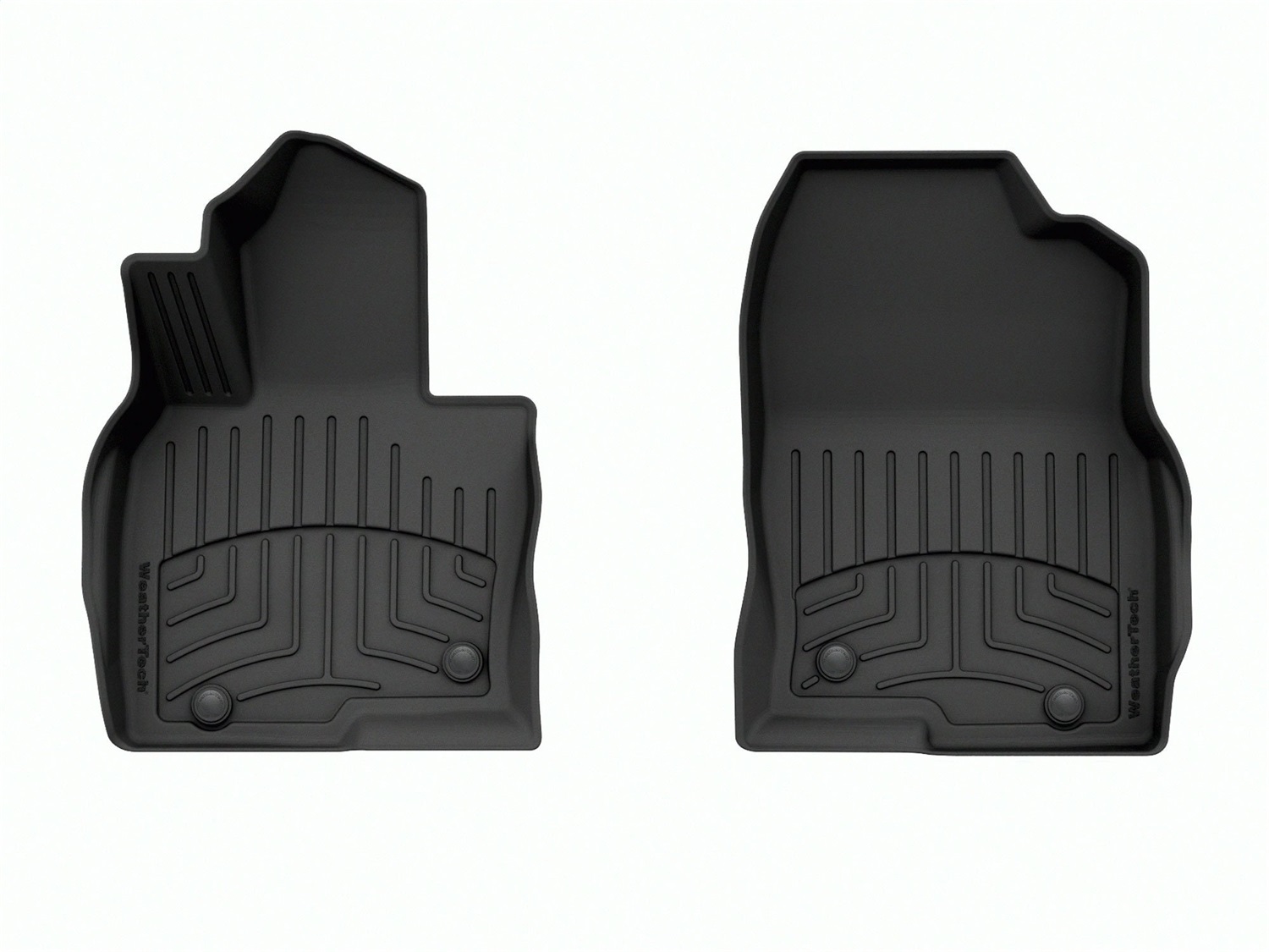 Weathertech - 449721IM - Front - Floor Mat Set