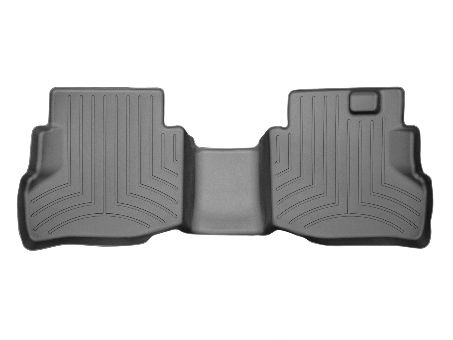 Weathertech - 449722 - Rear - Floor Mat Set