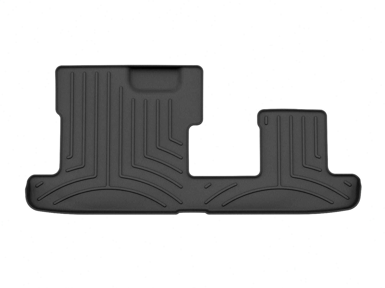 Weathertech - 449723IM - Third Row - Floor Mat Set