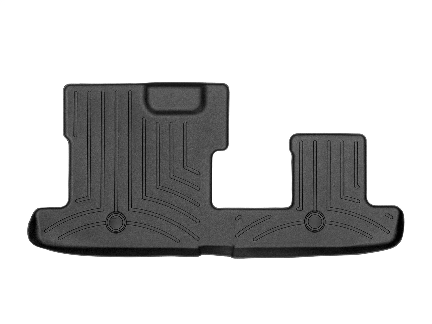 Weathertech - 449723 - Third Row - Floor Mat Set