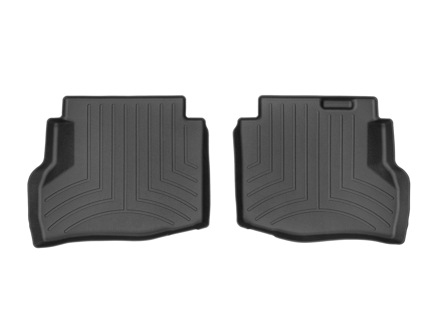 Weathertech - 449724 - Rear - Floor Mat Set