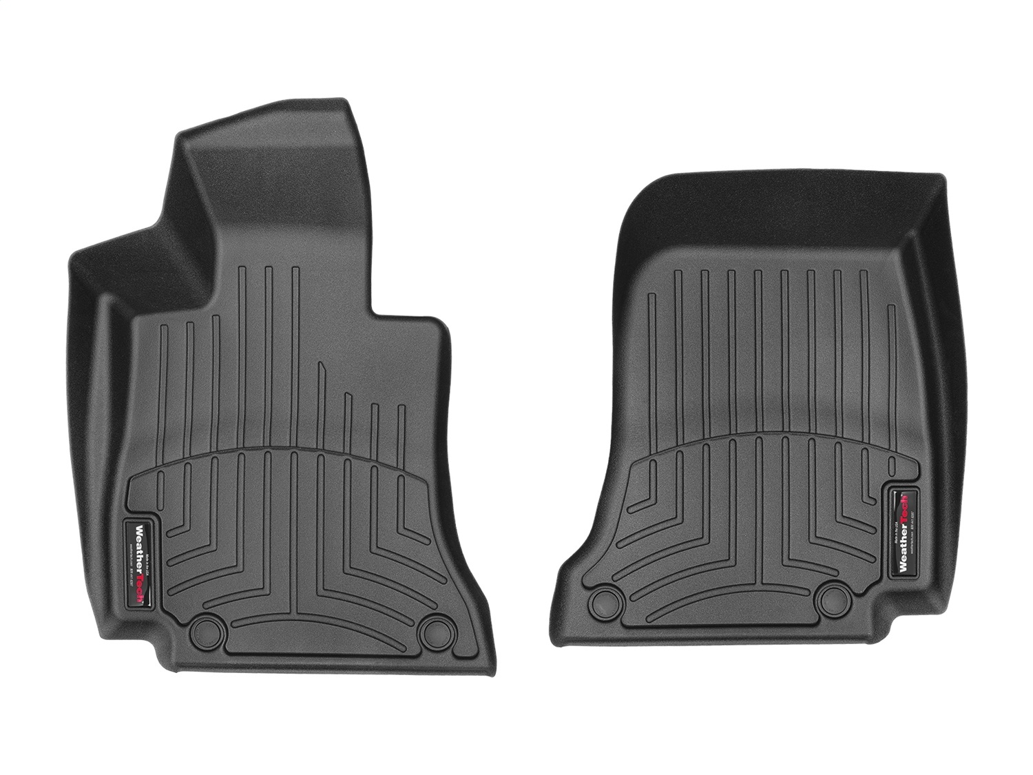 Weathertech - 449731 - Front - Floor Mat Set