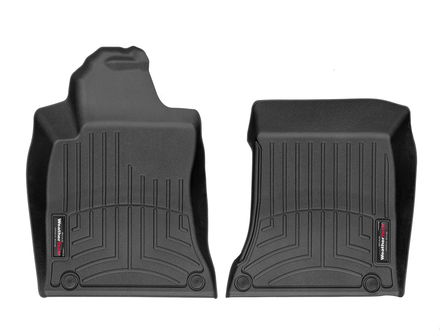 Weathertech - 449741 - Front - Floor Mat Set