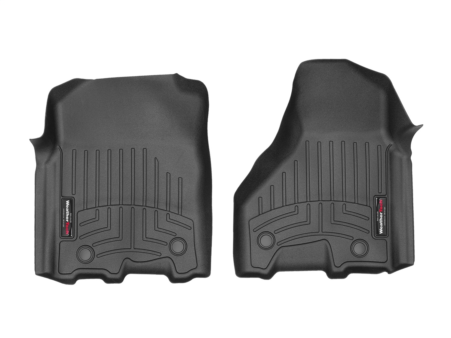 Weathertech - 449771V - Front - Floor Mat Set