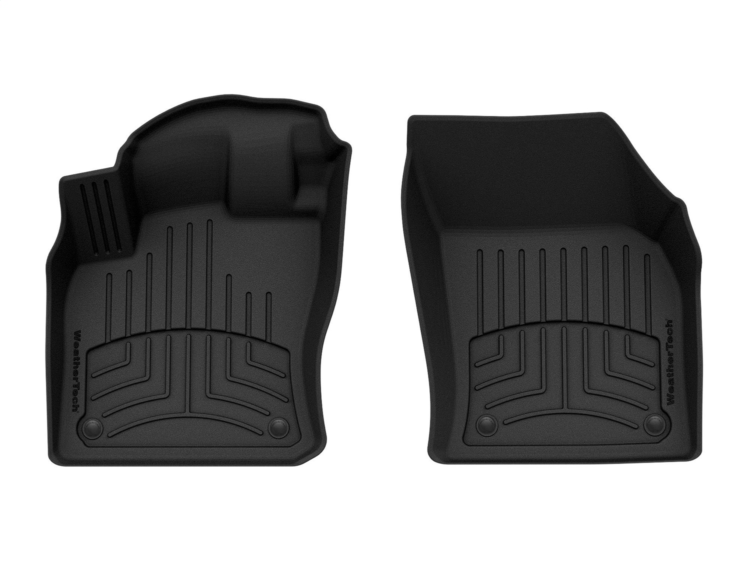 Weathertech - 449891IM - Front - Floor Mat Set