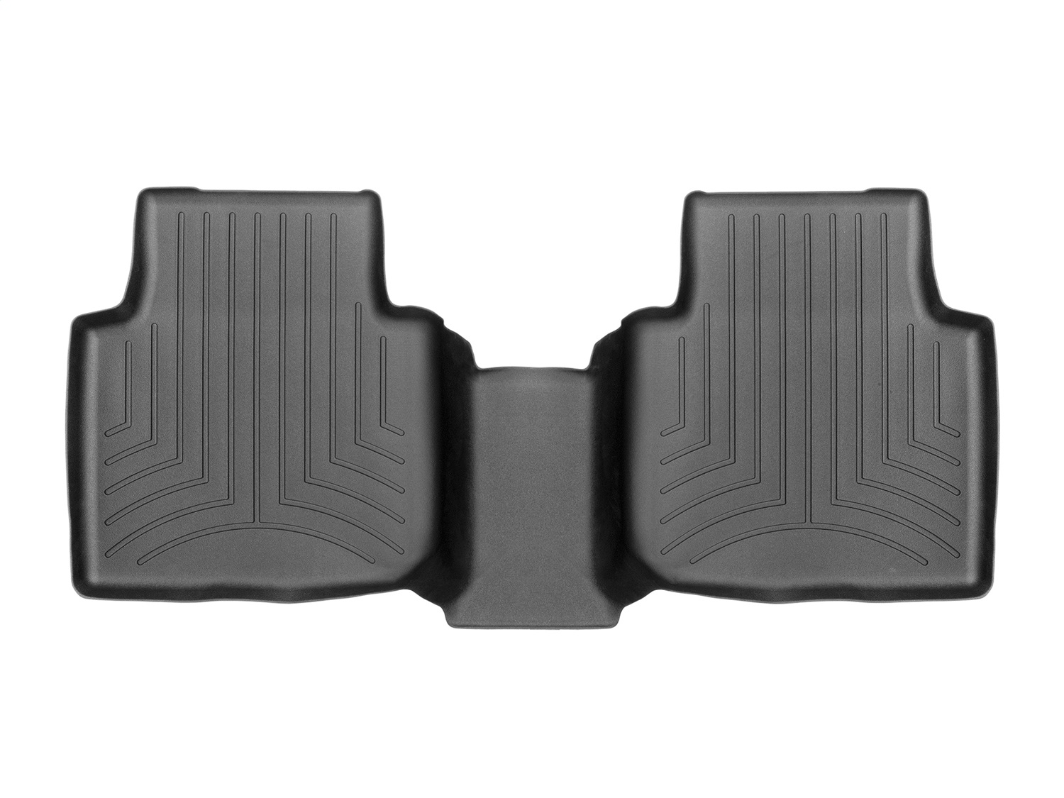 Weathertech - 449893 - Rear - Floor Mat Set