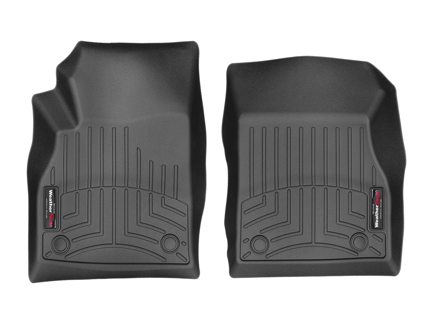 Weathertech - 449961 - Front - Floor Mat Set
