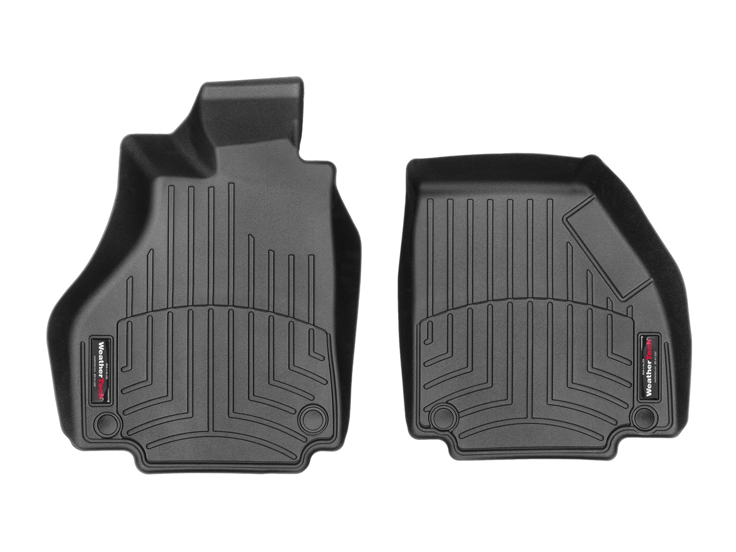 Weathertech - 449981 - Front - Floor Mat Set
