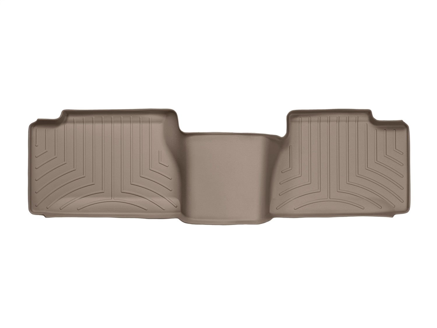 Weathertech - 450034 - Rear - Floor Mat Set
