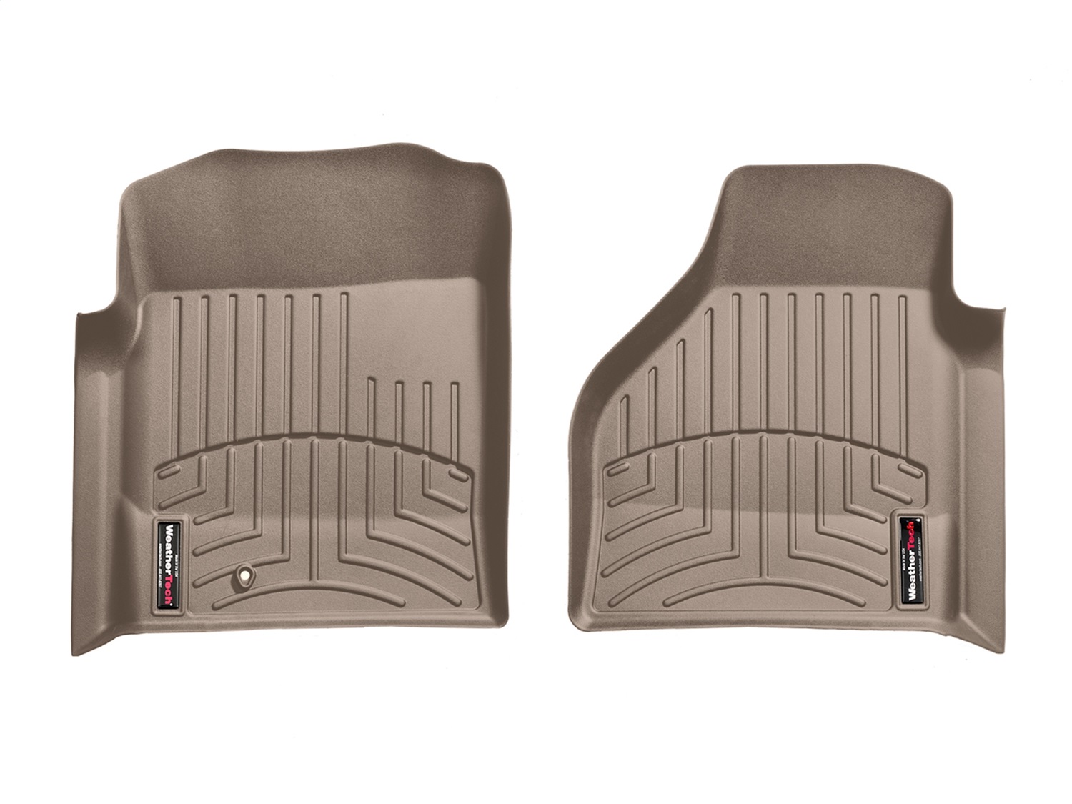 Weathertech - 450041 - Front - Floor Mat Set