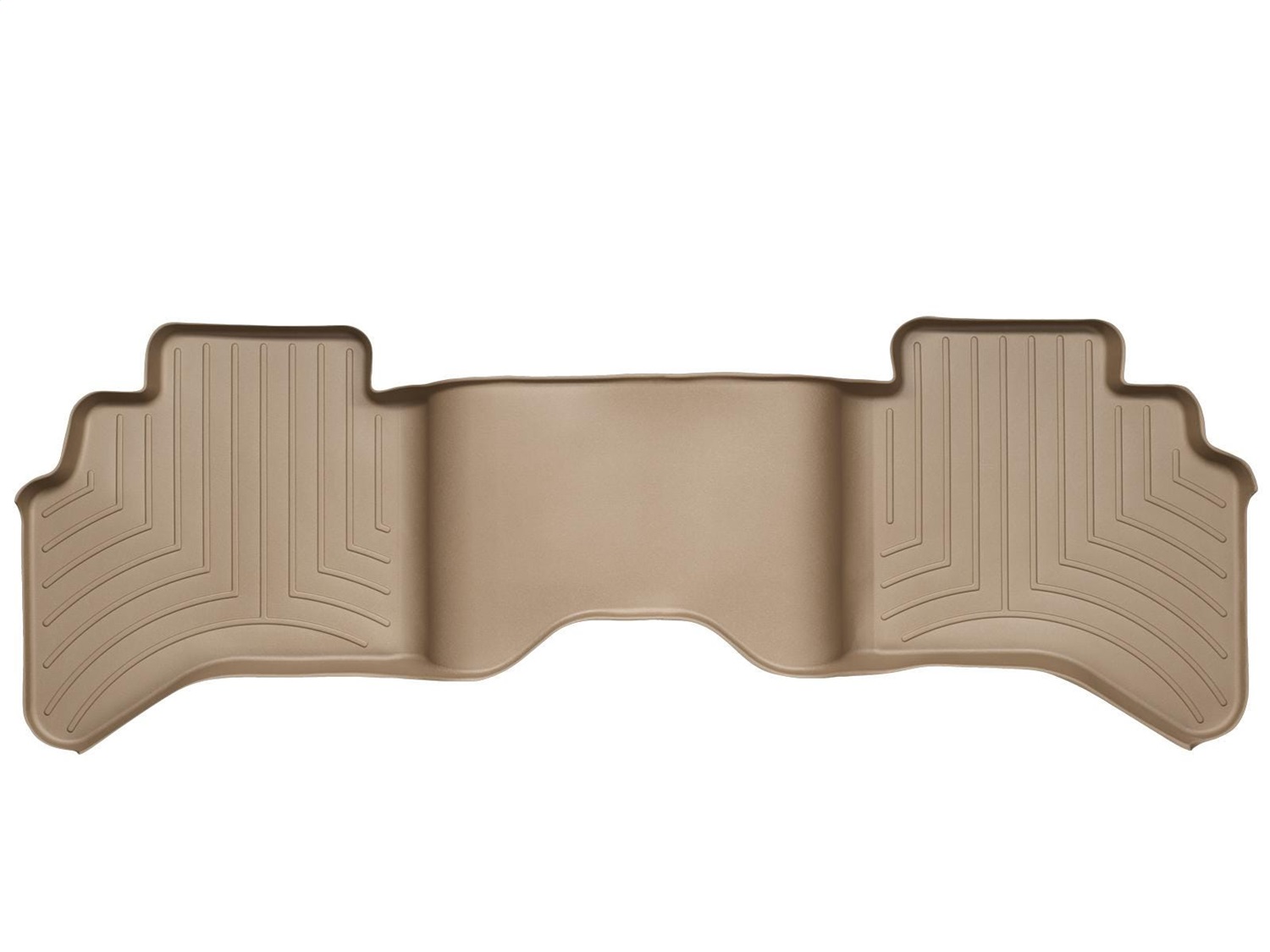 Weathertech - 450042 - Rear - Floor Mat Set