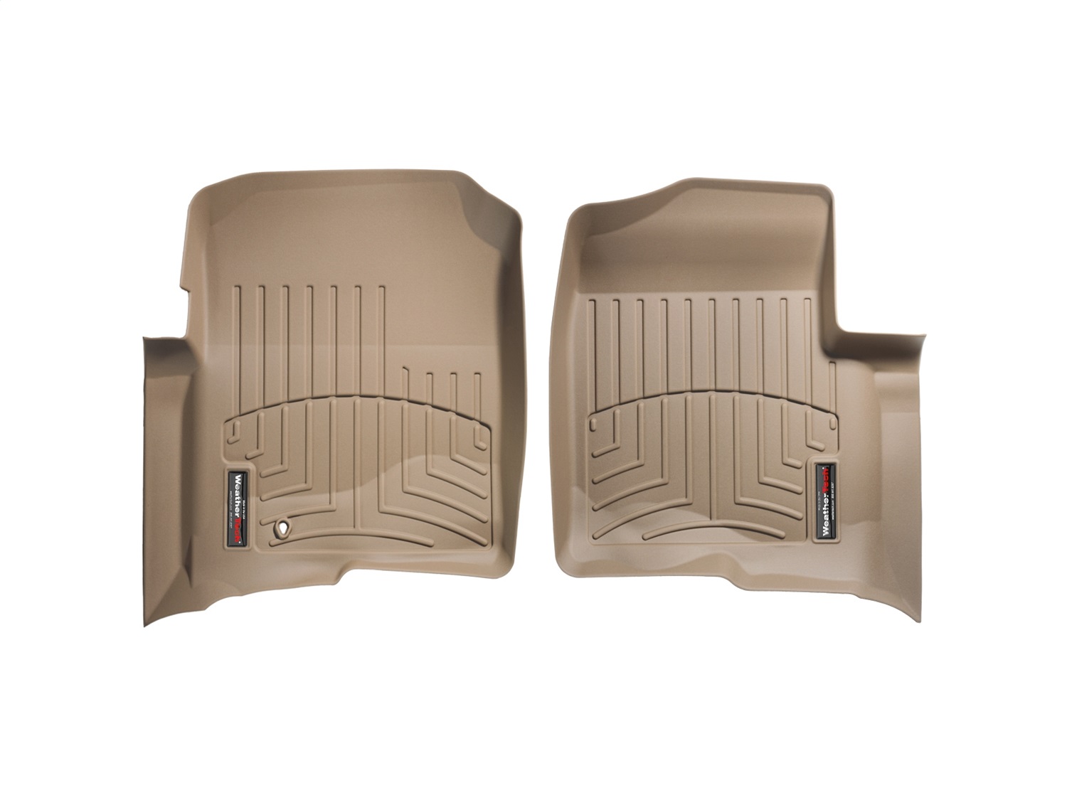 Weathertech - 450051 - Front - Floor Mat Set