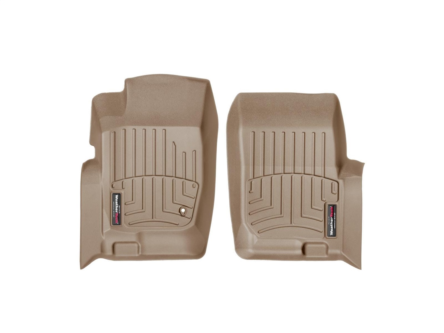 Weathertech - 450061 - Front - Floor Mat Set